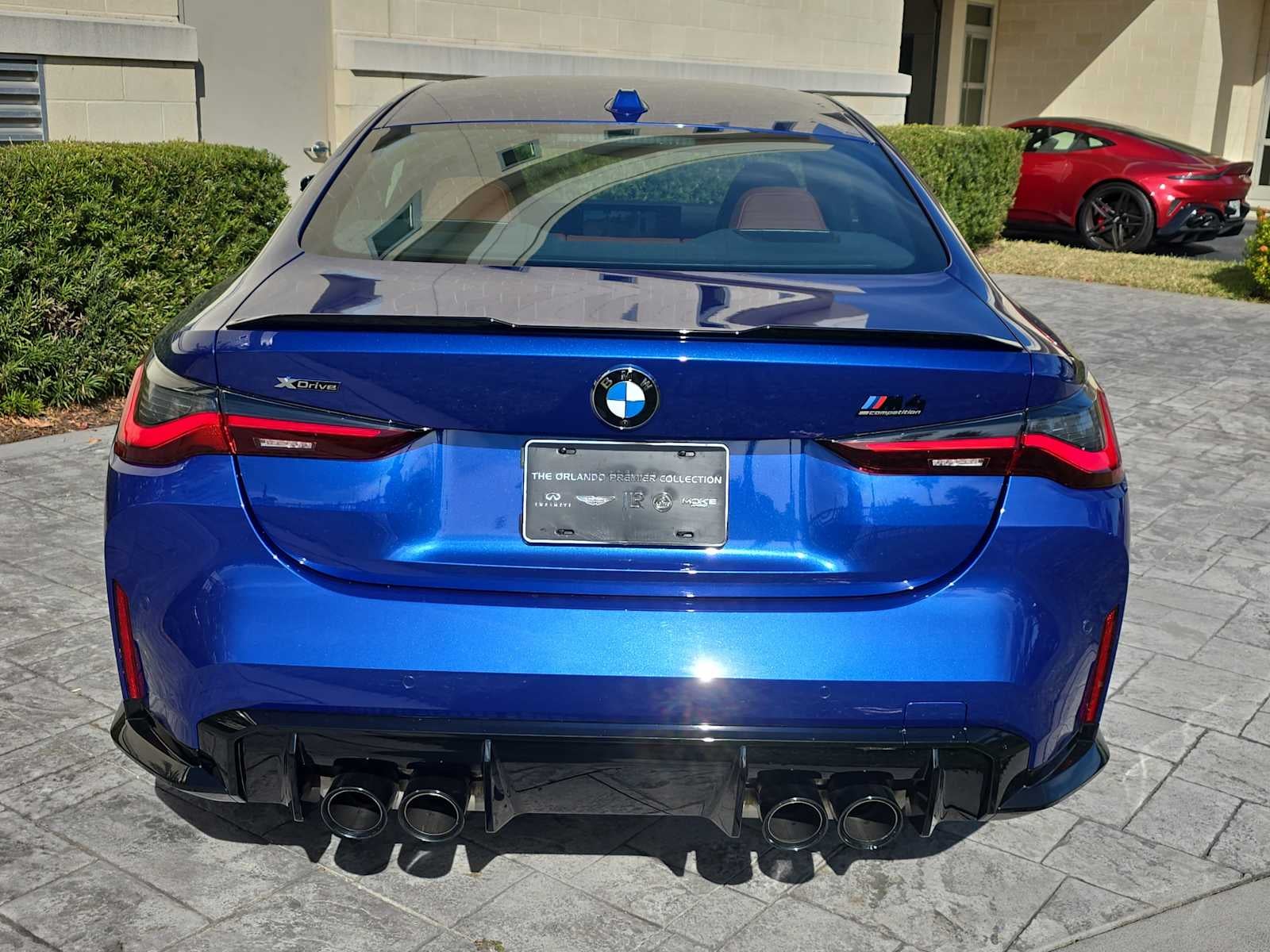 2024 BMW M4 Competition xDrive