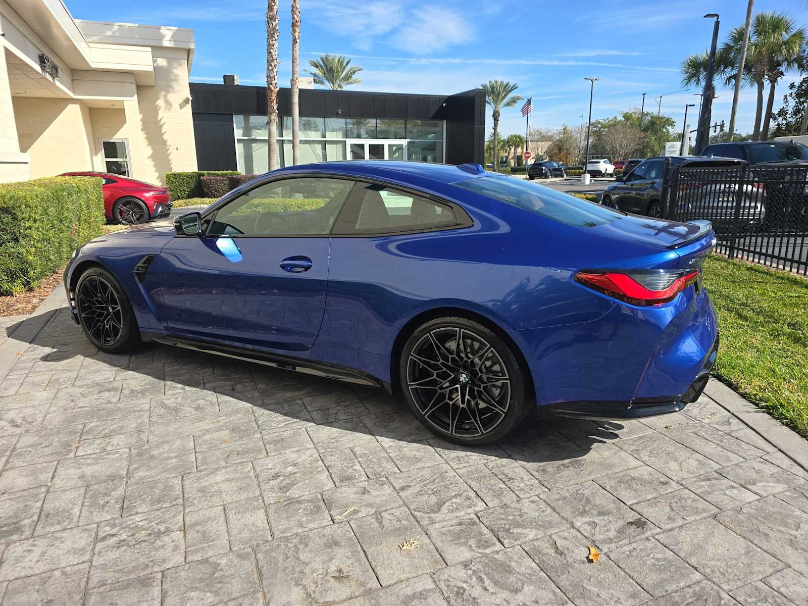 2024 BMW M4 Competition xDrive