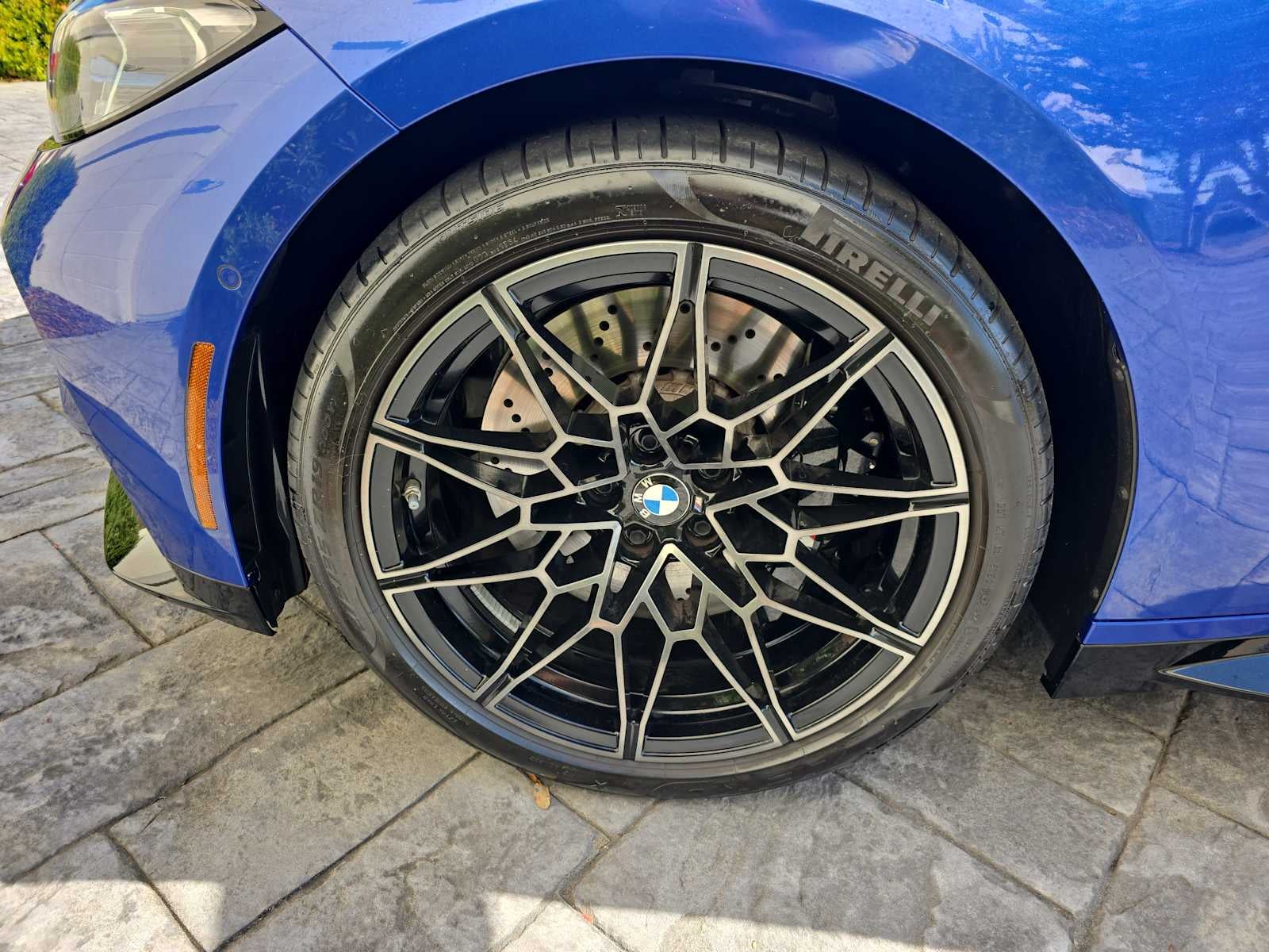 2024 BMW M4 Competition xDrive