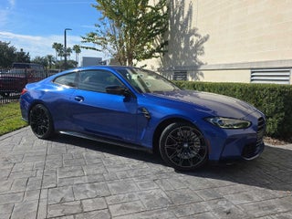 2024 BMW M4 Competition xDrive