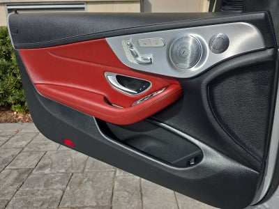 2017 Mercedes-Benz C-Class AMG® C 43