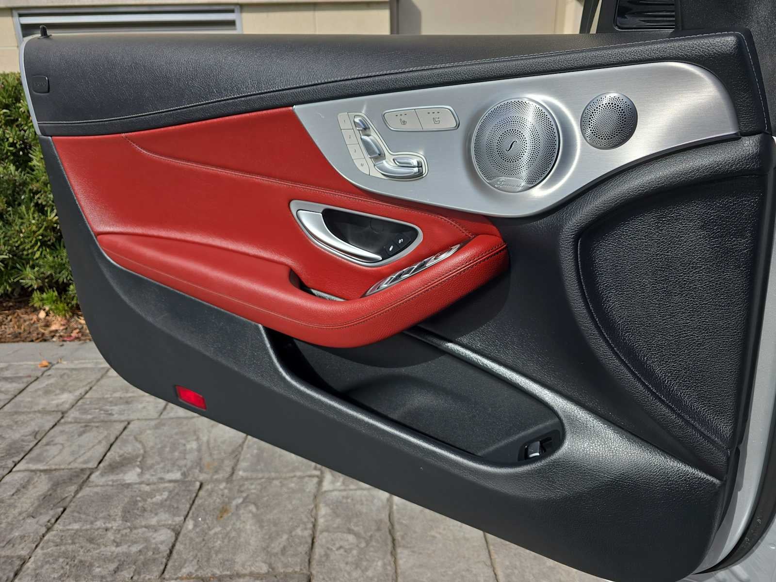 2017 Mercedes-Benz C-Class AMG® C 43