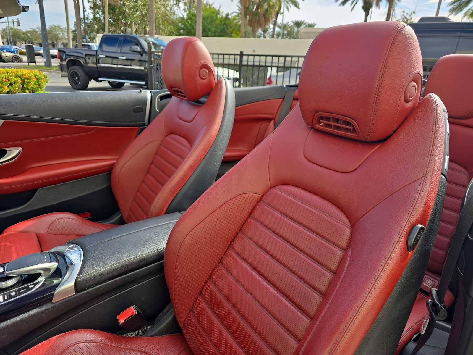 2017 Mercedes-Benz C-Class AMG® C 43