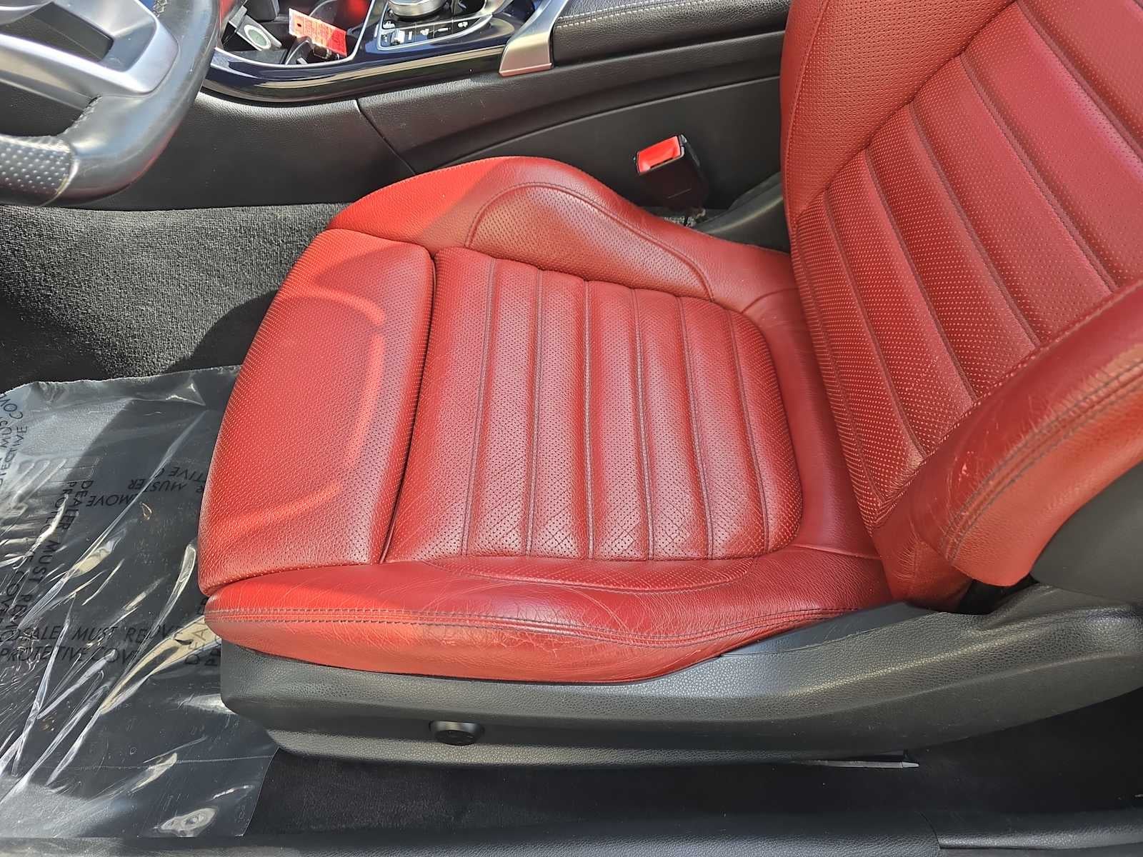 2017 Mercedes-Benz C-Class AMG® C 43