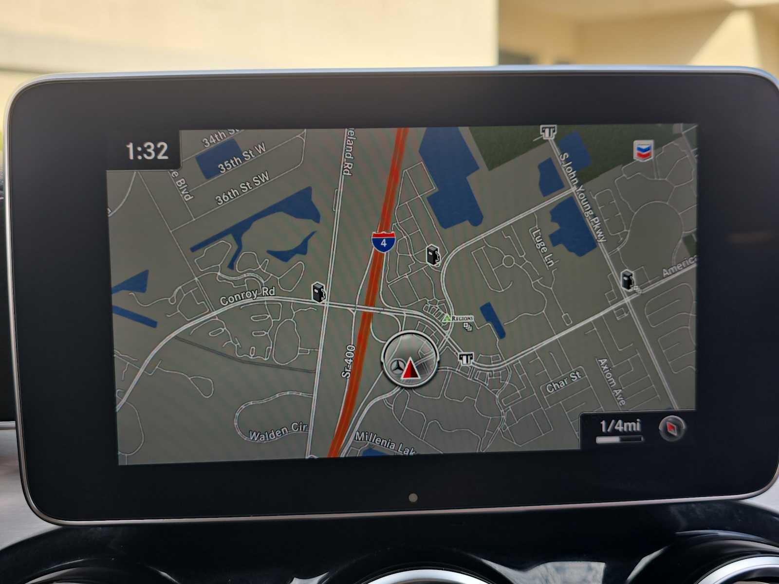 2017 Mercedes-Benz C-Class AMG® C 43