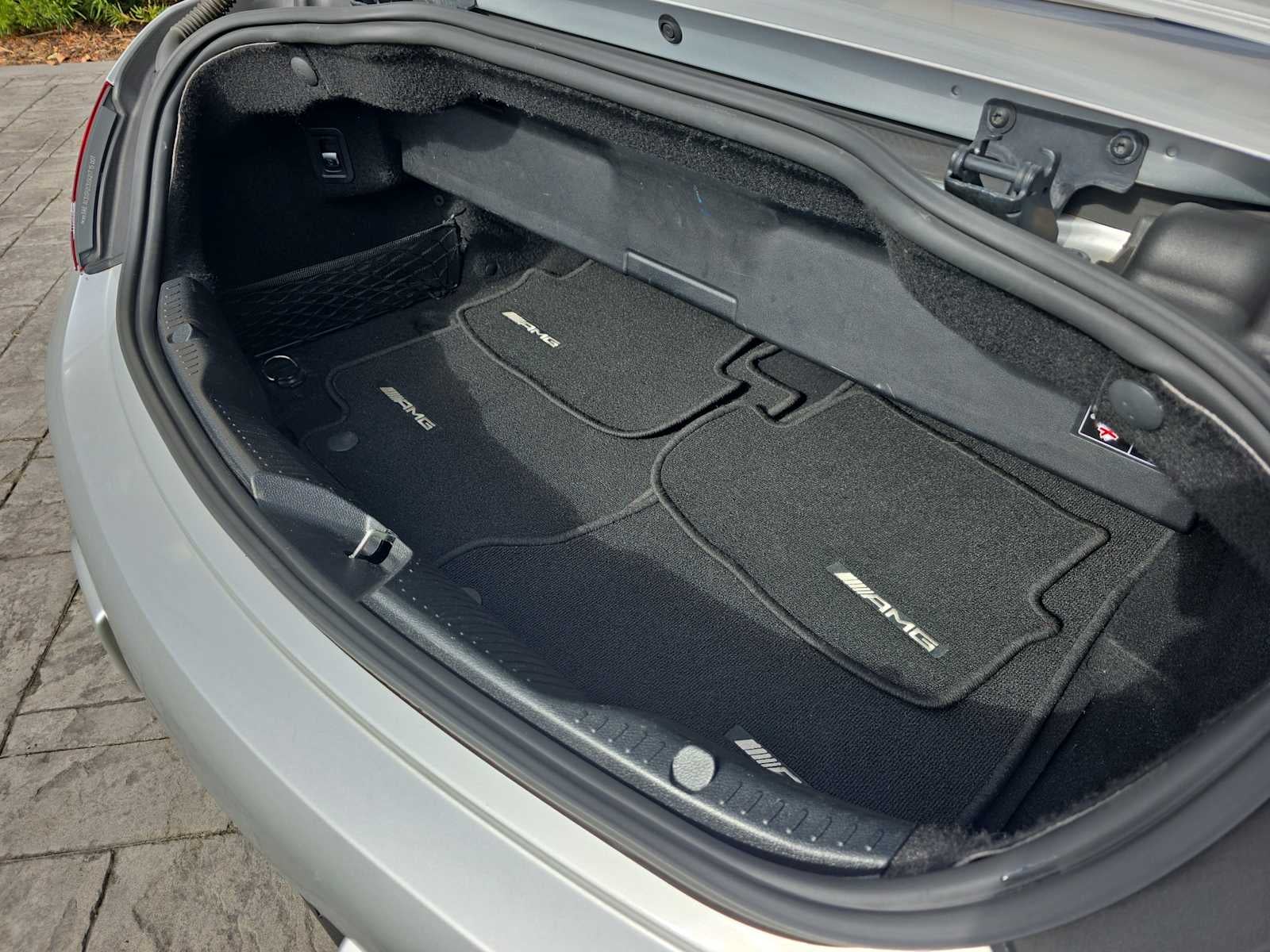 2017 Mercedes-Benz C-Class AMG® C 43