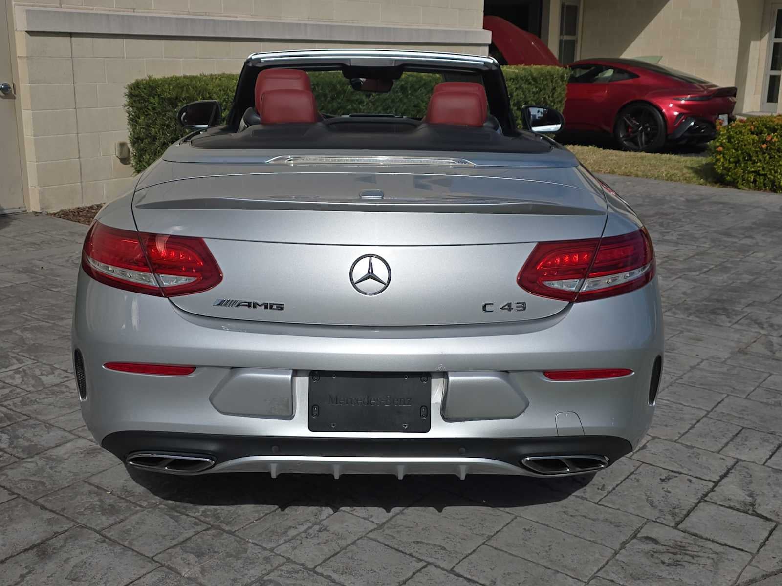 2017 Mercedes-Benz C-Class AMG® C 43