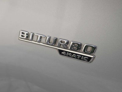 2017 Mercedes-Benz C-Class AMG® C 43