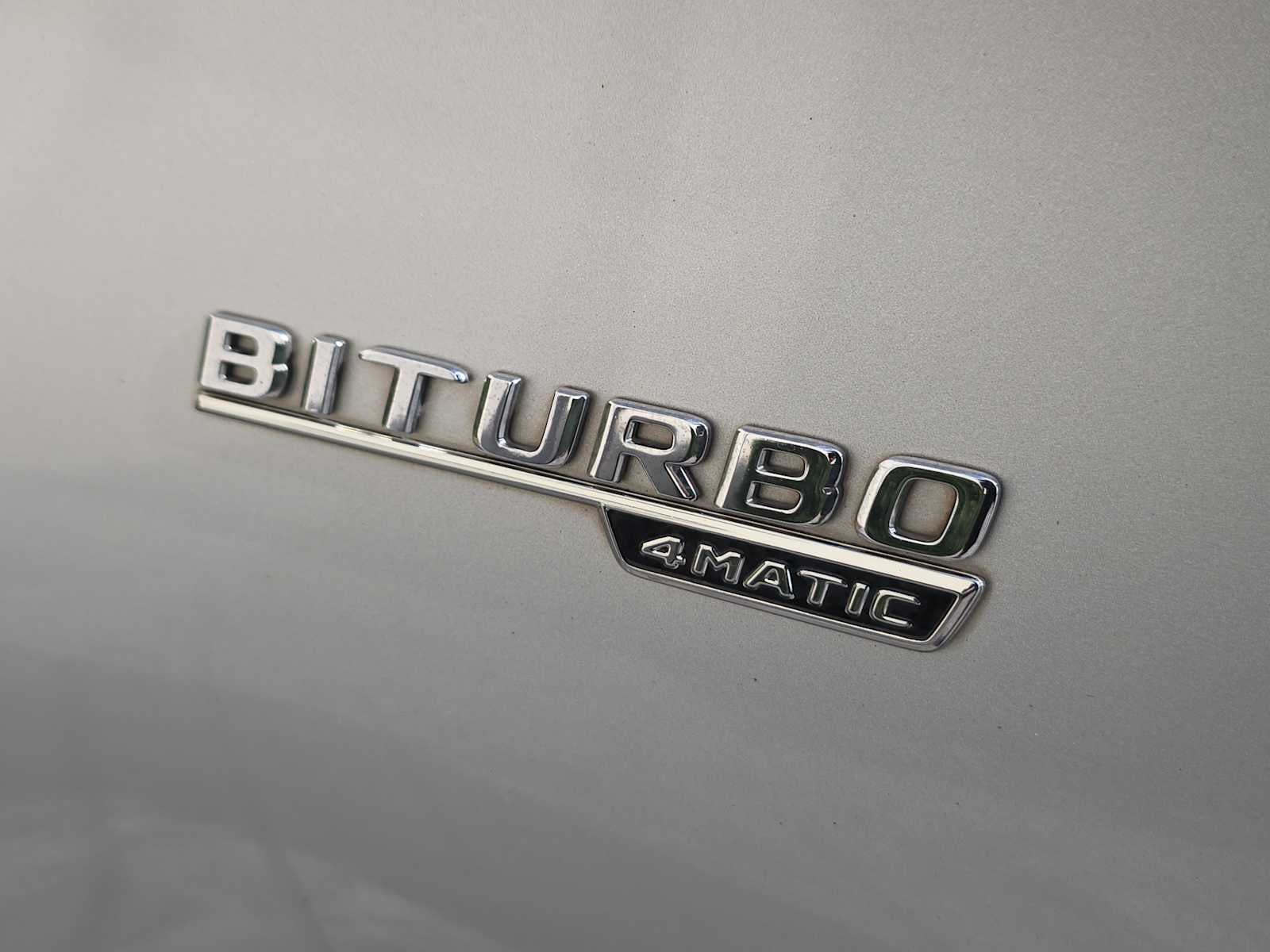 2017 Mercedes-Benz C-Class AMG® C 43