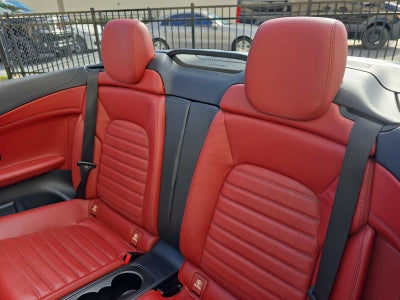 2017 Mercedes-Benz C-Class AMG® C 43