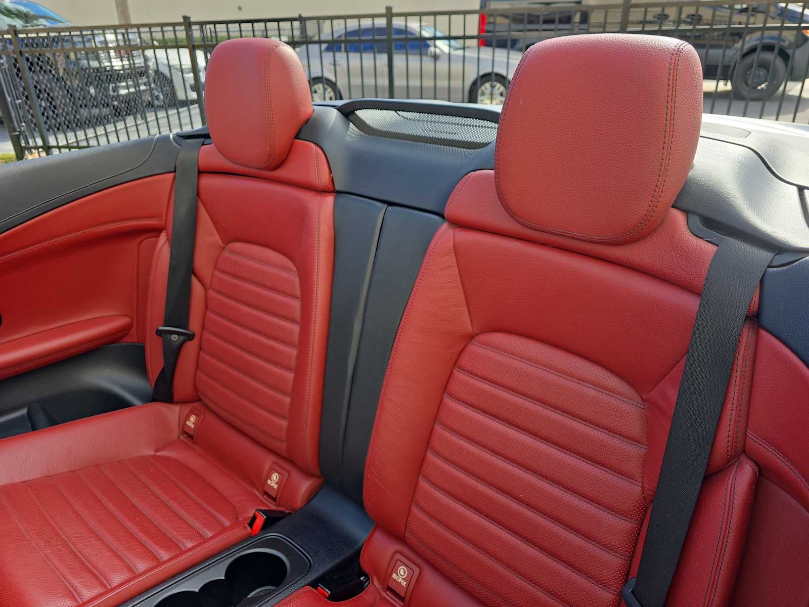 2017 Mercedes-Benz C-Class AMG® C 43