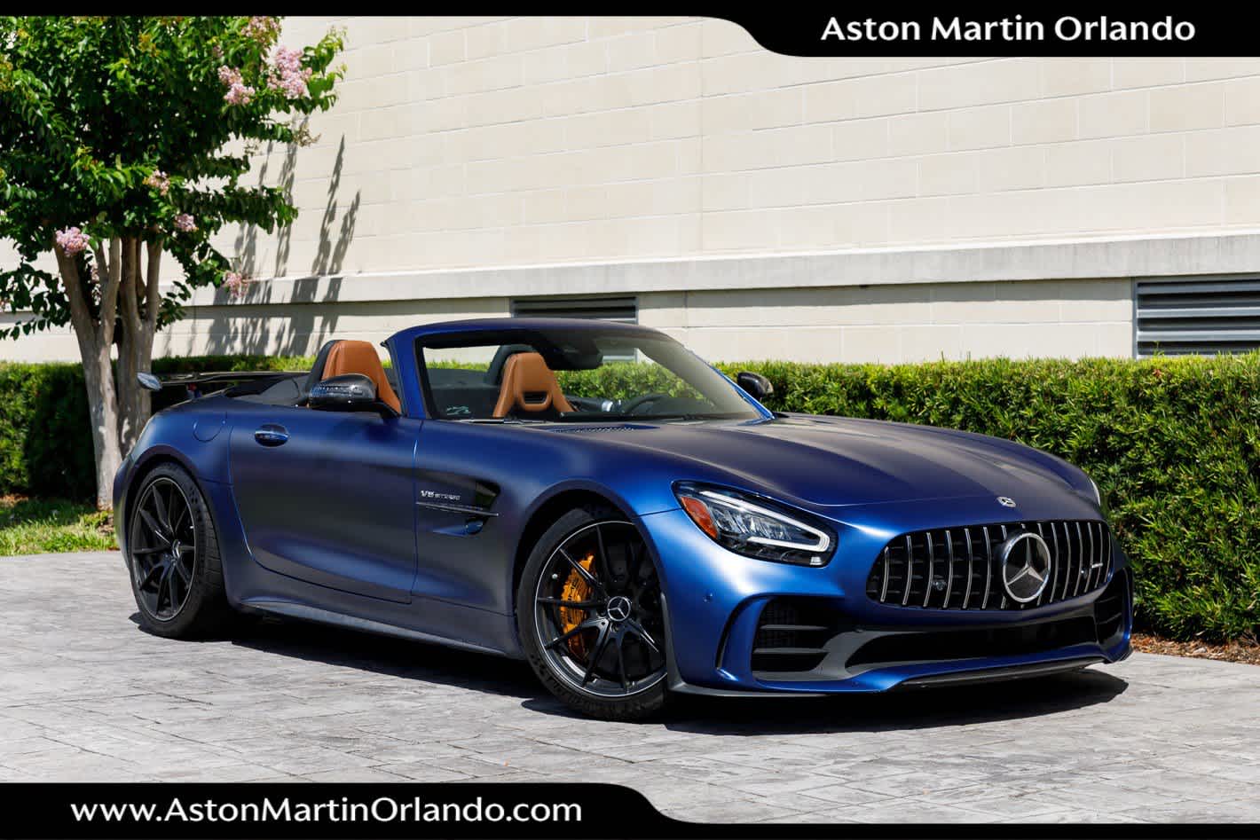 2020 Mercedes-Benz AMG® GT AMG® GT R