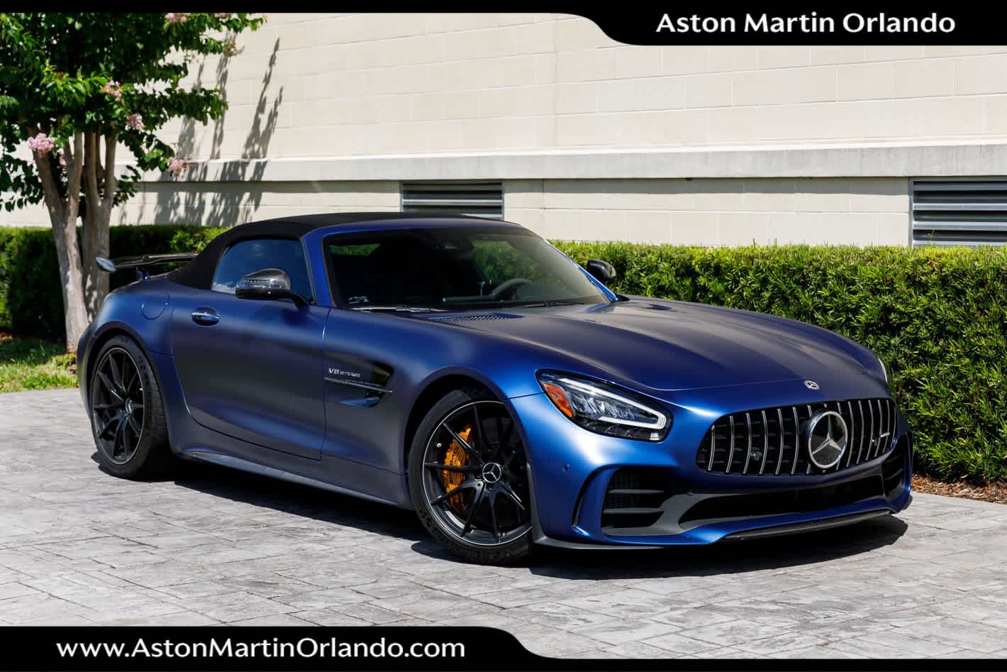 2020 Mercedes-Benz AMG® GT AMG® GT R