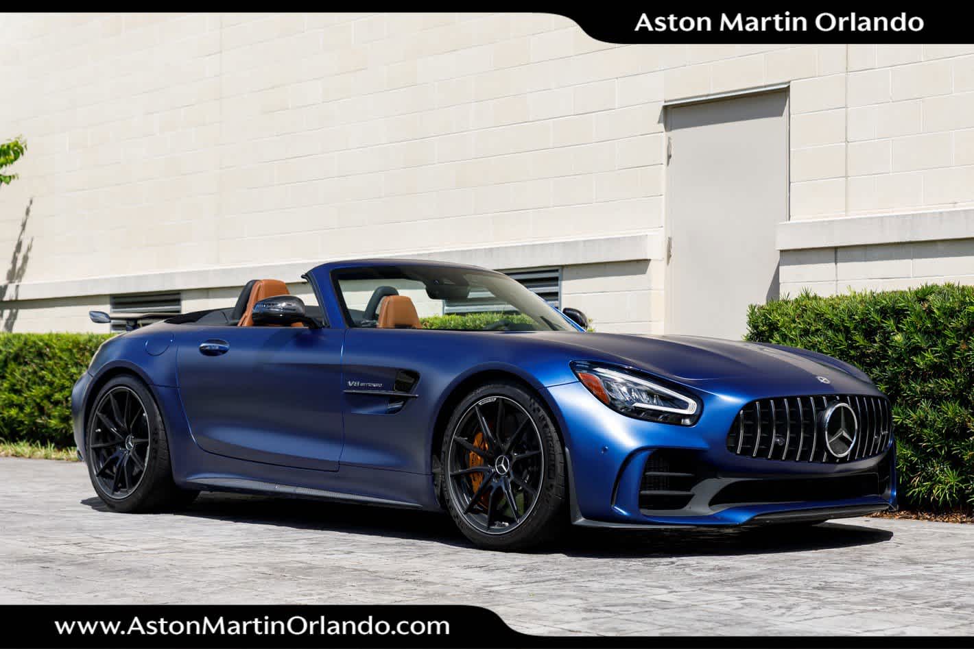 2020 Mercedes-Benz AMG® GT AMG® GT R