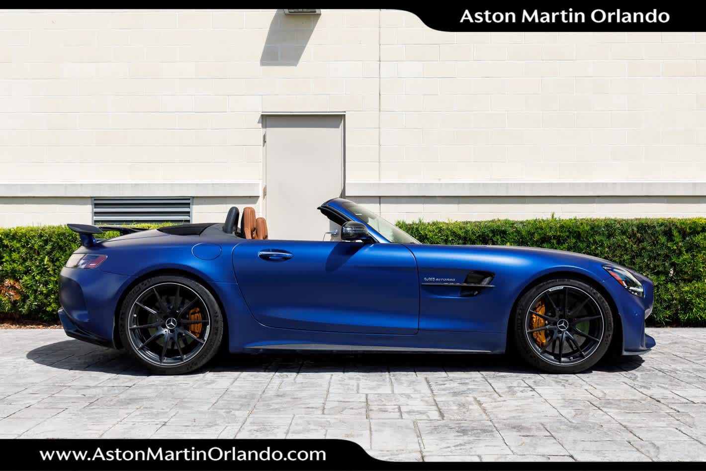 2020 Mercedes-Benz AMG® GT AMG® GT R