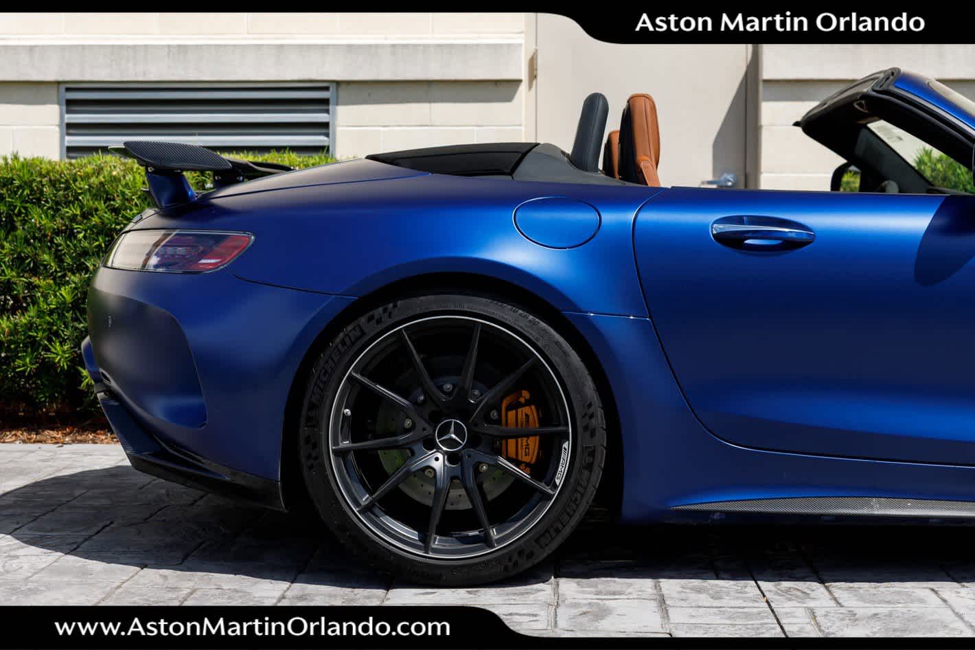 2020 Mercedes-Benz AMG® GT AMG® GT R