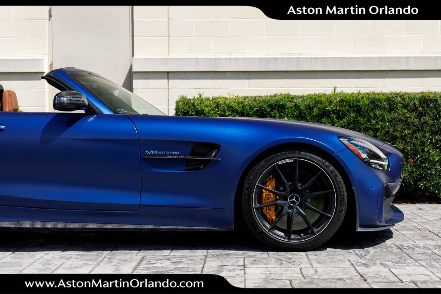2020 Mercedes-Benz AMG® GT AMG® GT R