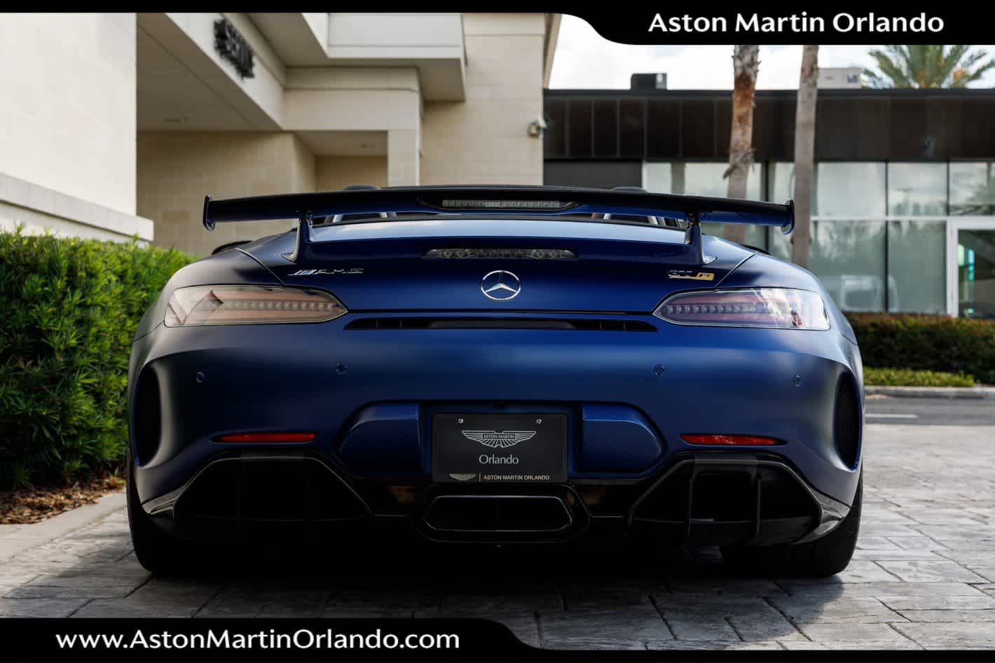 2020 Mercedes-Benz AMG® GT AMG® GT R