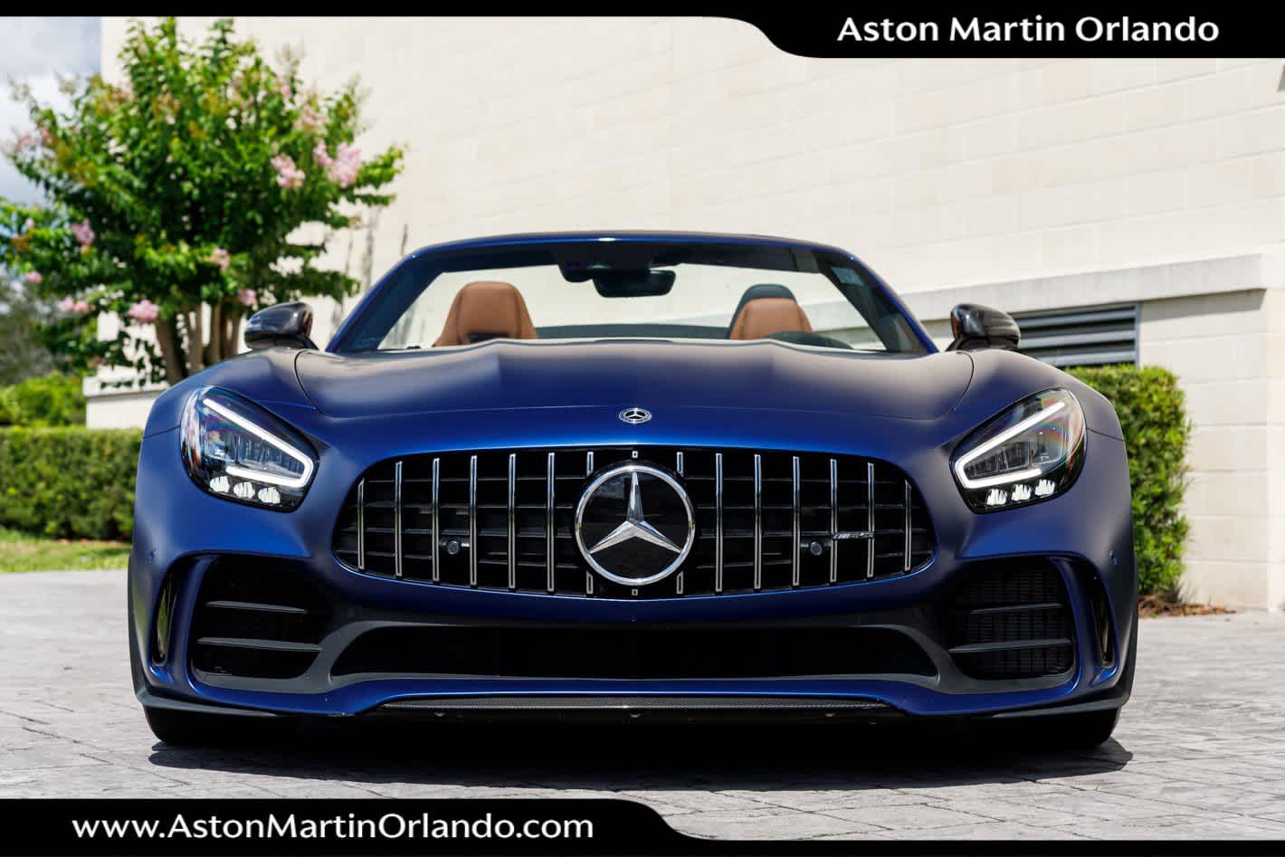 2020 Mercedes-Benz AMG® GT AMG® GT R