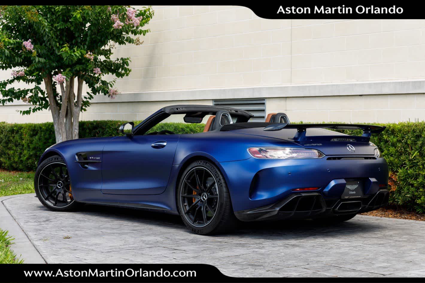 2020 Mercedes-Benz AMG® GT AMG® GT R