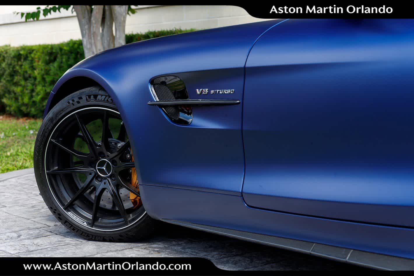 2020 Mercedes-Benz AMG® GT AMG® GT R