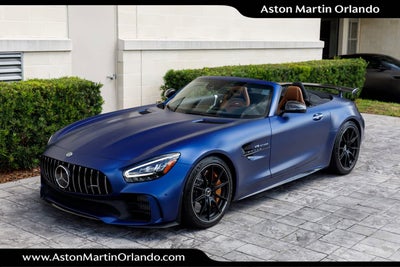 2020 Mercedes-Benz AMG® GT AMG® GT R