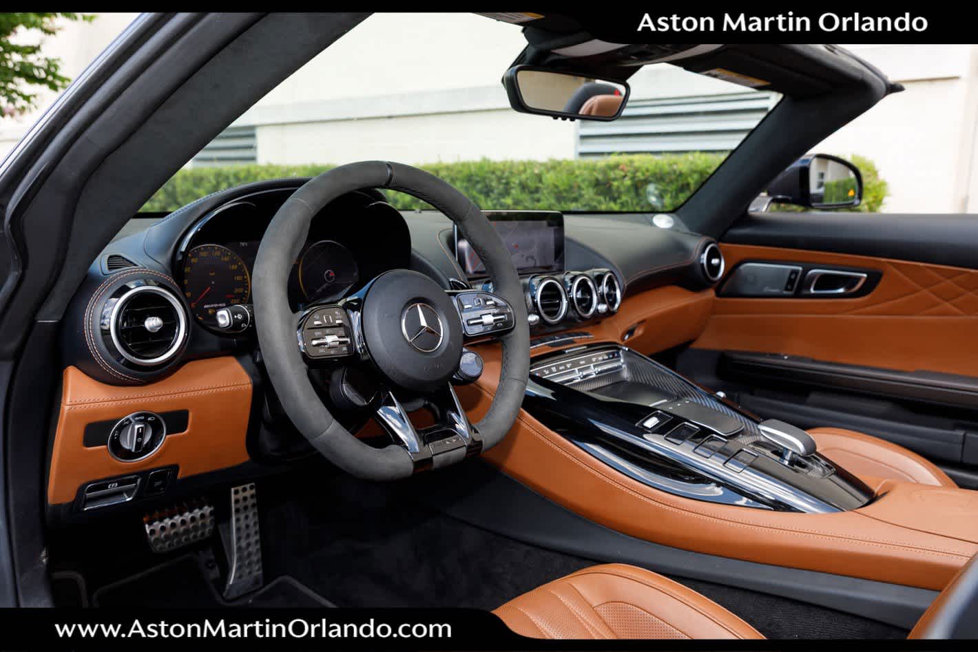 2020 Mercedes-Benz AMG® GT AMG® GT R