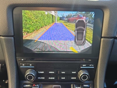 2019 Porsche 718 Cayman Base