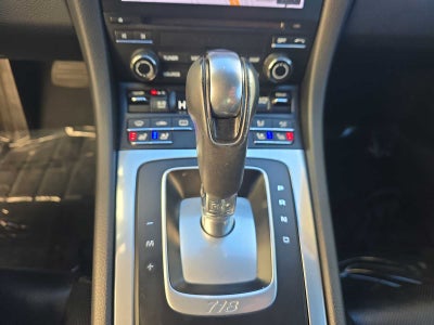 2019 Porsche 718 Cayman Base