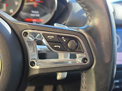 2019 Porsche 718 Cayman Base