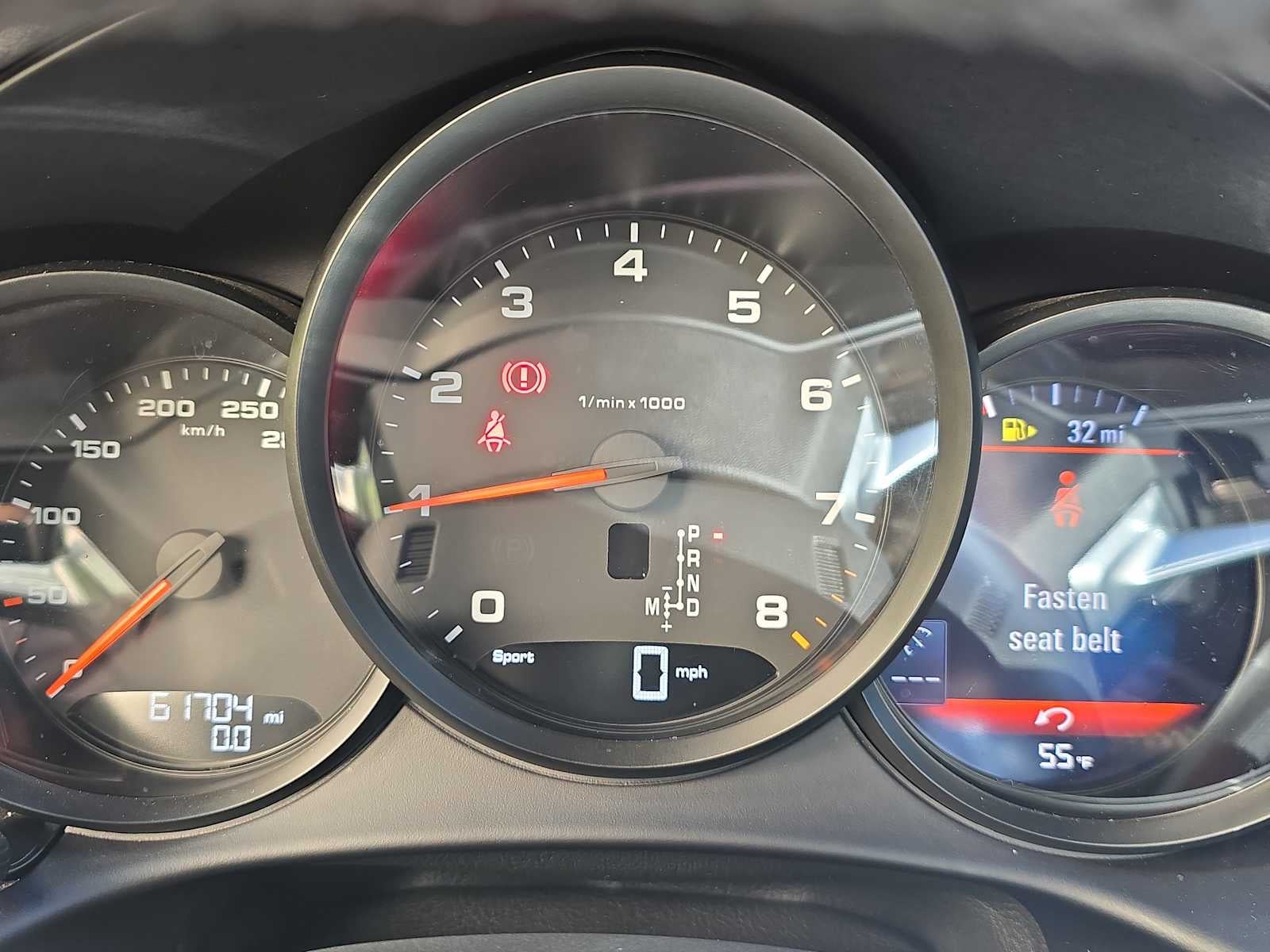 2019 Porsche 718 Cayman Base