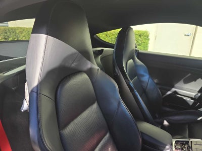 2019 Porsche 718 Cayman Base