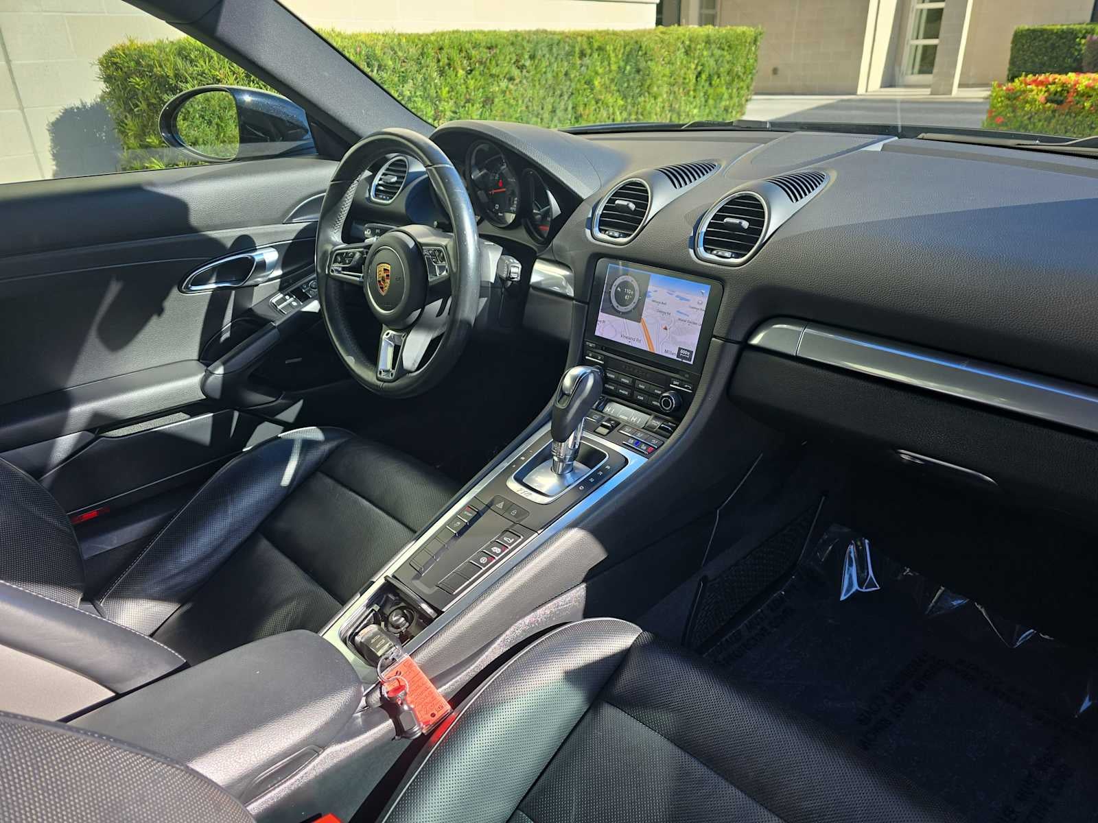 2019 Porsche 718 Cayman Base