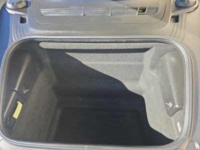 2019 Porsche 718 Cayman Base