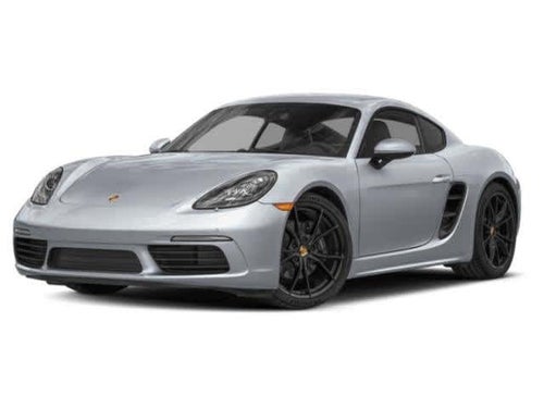 2024 Porsche 718 Cayman Style Edition