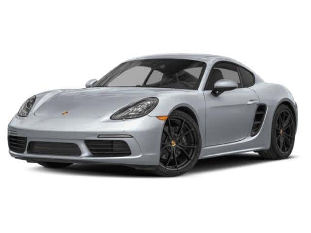 2024 Porsche 718 Cayman Style Edition