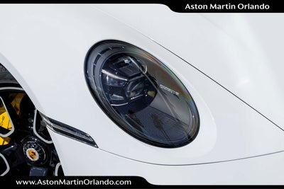 2023 Porsche 911 Turbo S