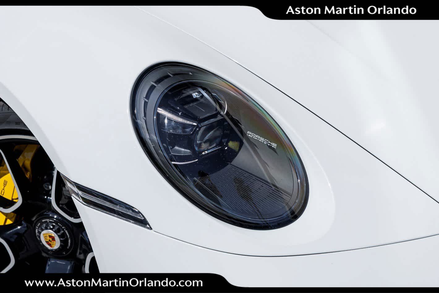 2023 Porsche 911 Turbo S