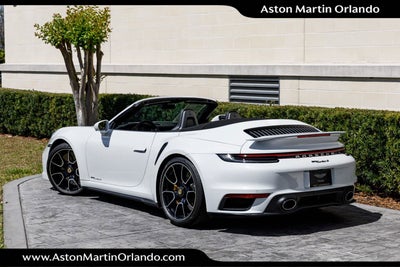 2023 Porsche 911 Turbo S