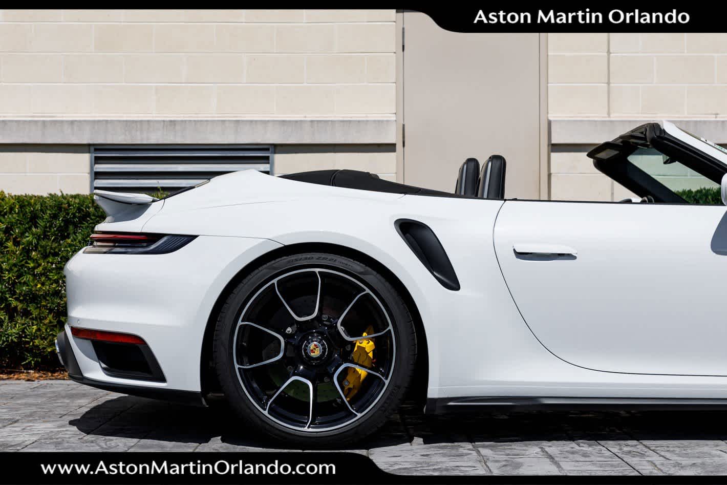 2023 Porsche 911 Turbo S