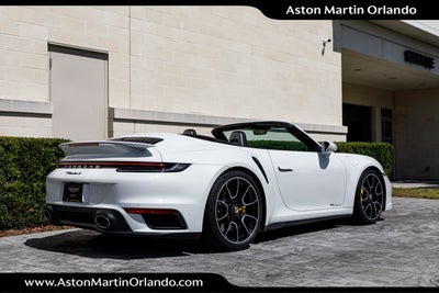 2023 Porsche 911 Turbo S