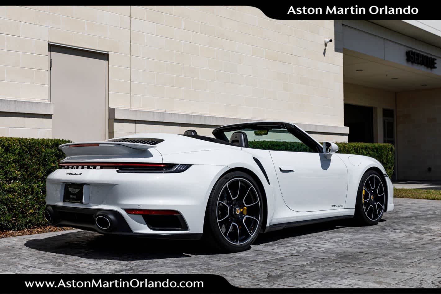 2023 Porsche 911 Turbo S