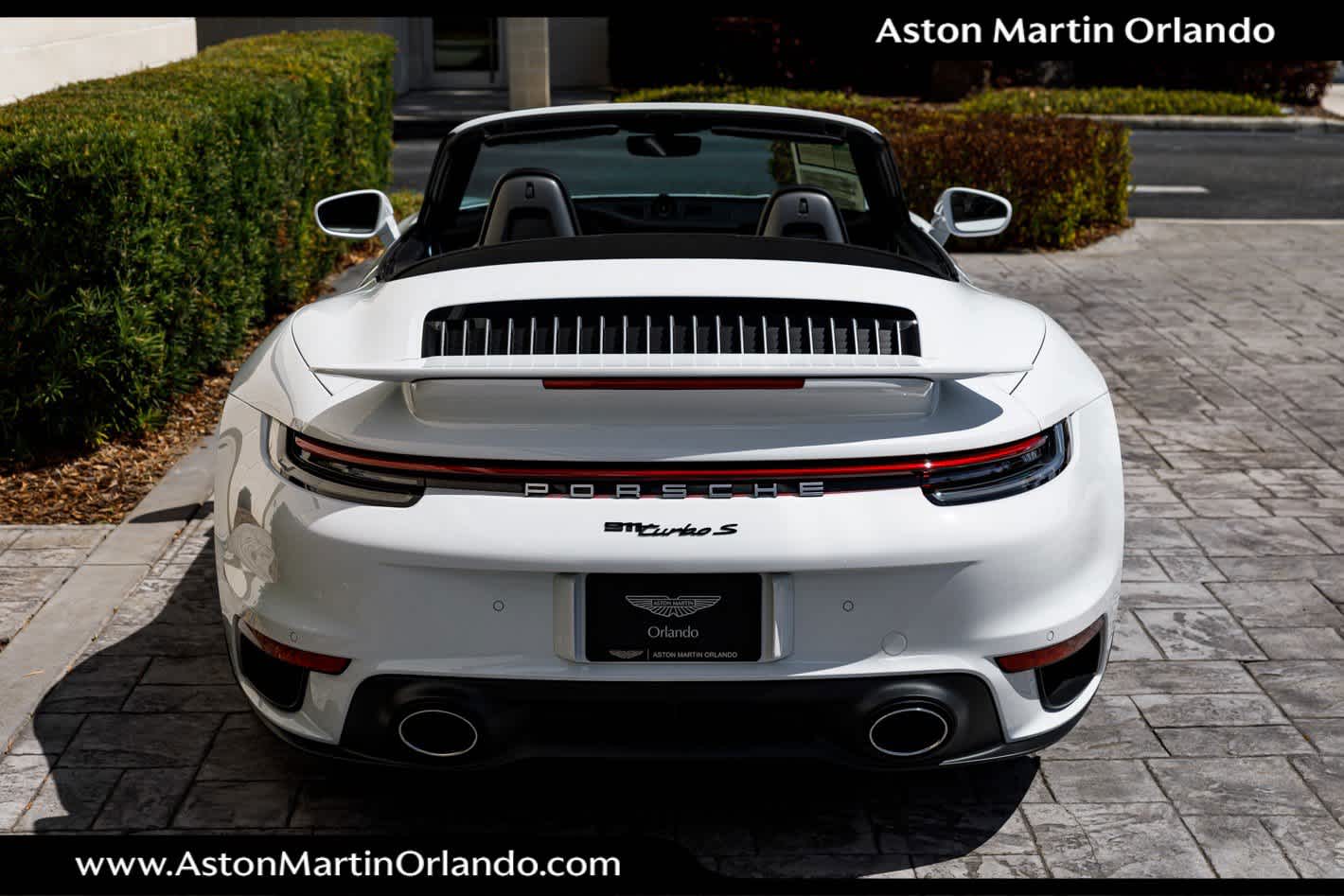 2023 Porsche 911 Turbo S