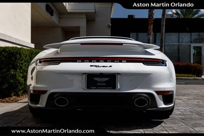 2023 Porsche 911 Turbo S
