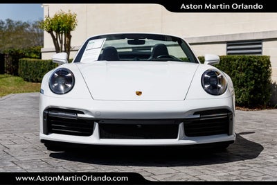 2023 Porsche 911 Turbo S