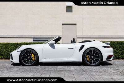 2023 Porsche 911 Turbo S