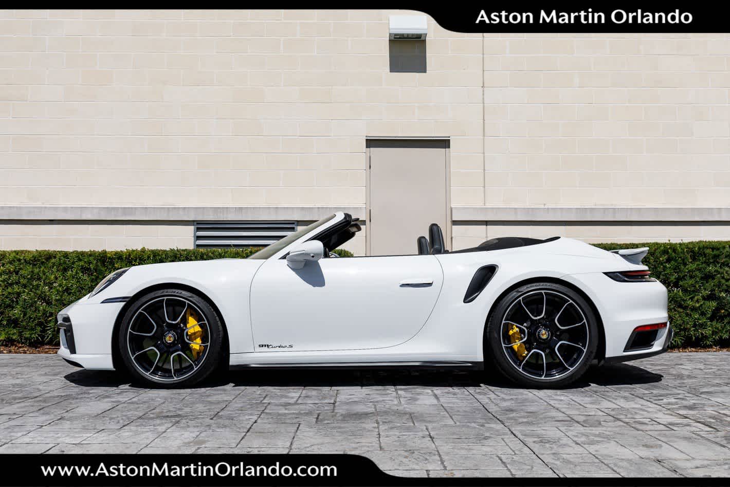 2023 Porsche 911 Turbo S