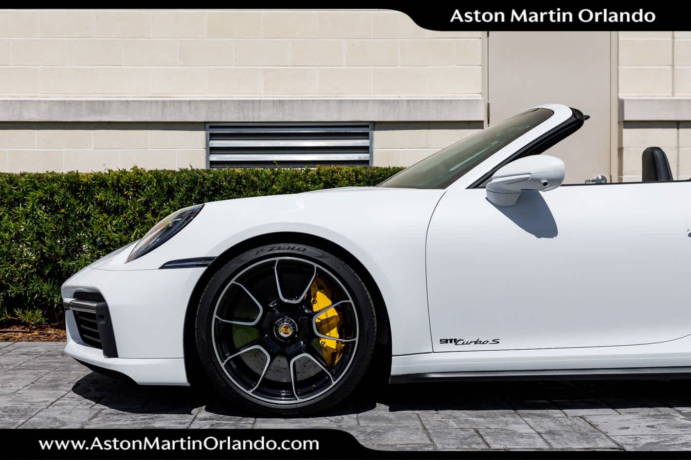 2023 Porsche 911 Turbo S