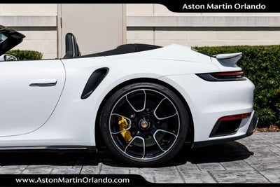 2023 Porsche 911 Turbo S