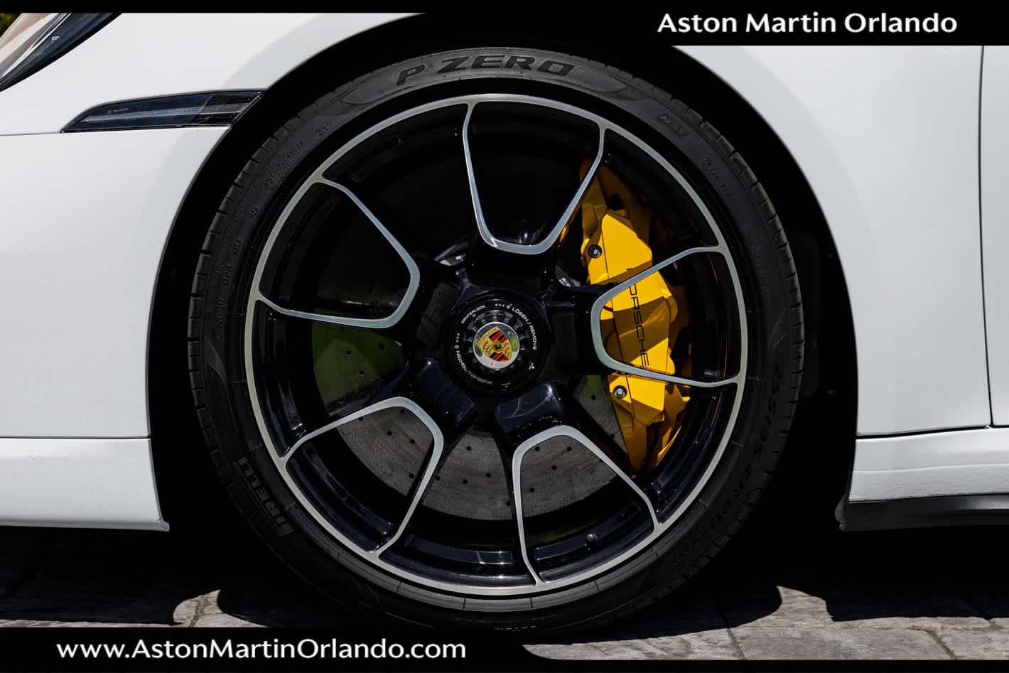 2023 Porsche 911 Turbo S